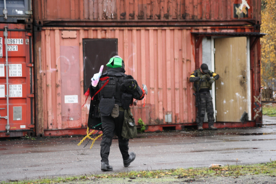 SAR Gun & Fun 25th of october