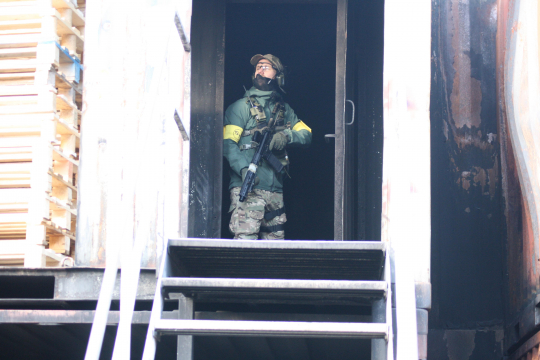 SAR Gun & Fun 29e november