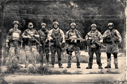 INFIDEL: OPERATION FROSTY FOG