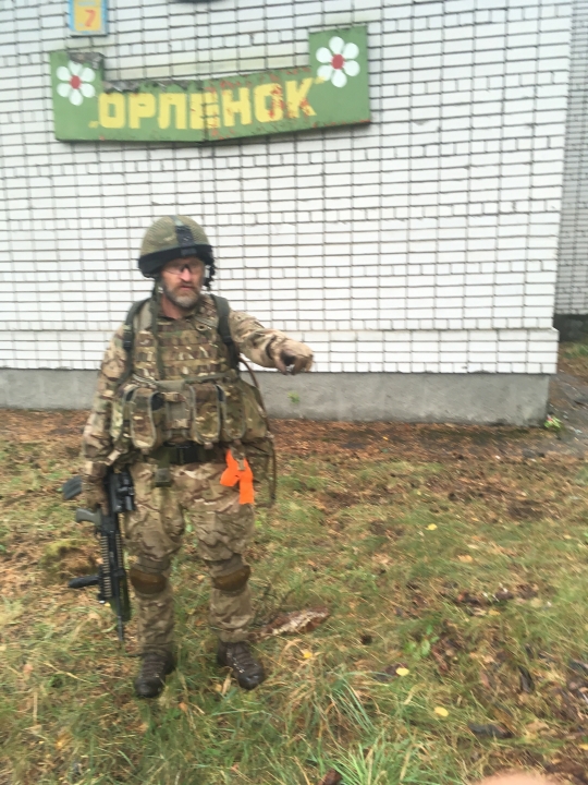 Сирия Штурм Хомса