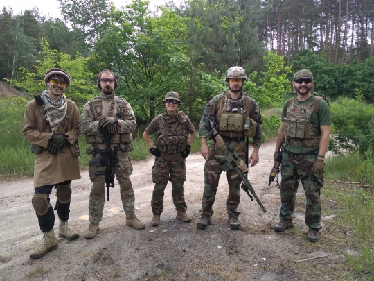 Воскрески 2019