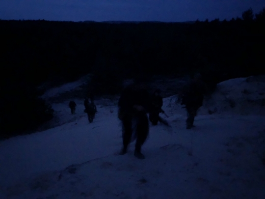 Граница II - Новый поворот (17-18.08.2019)