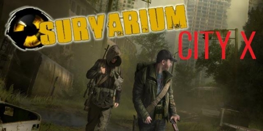 Survarium City X
