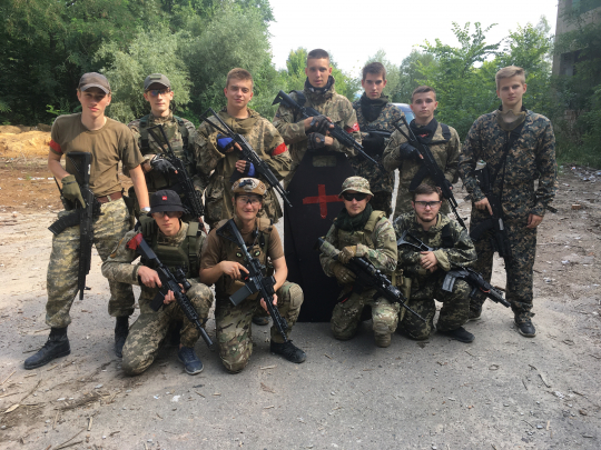 Штурм