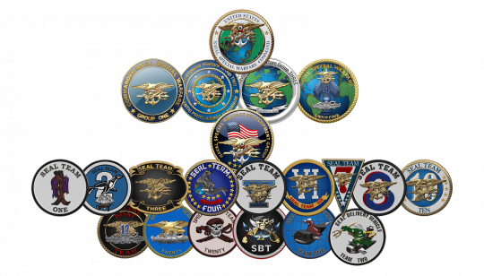 SEAL TEAM SIX